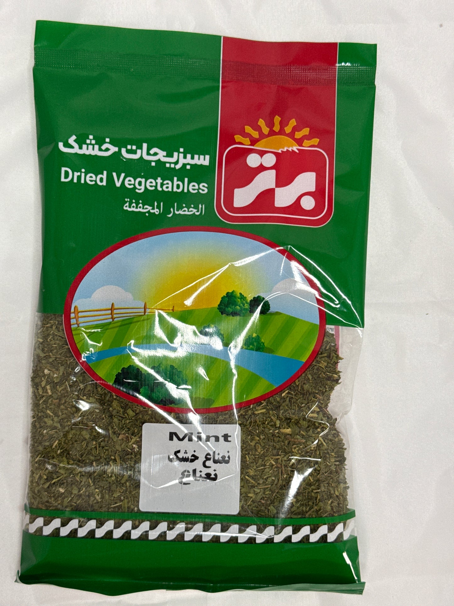 Dried Mint Bartar