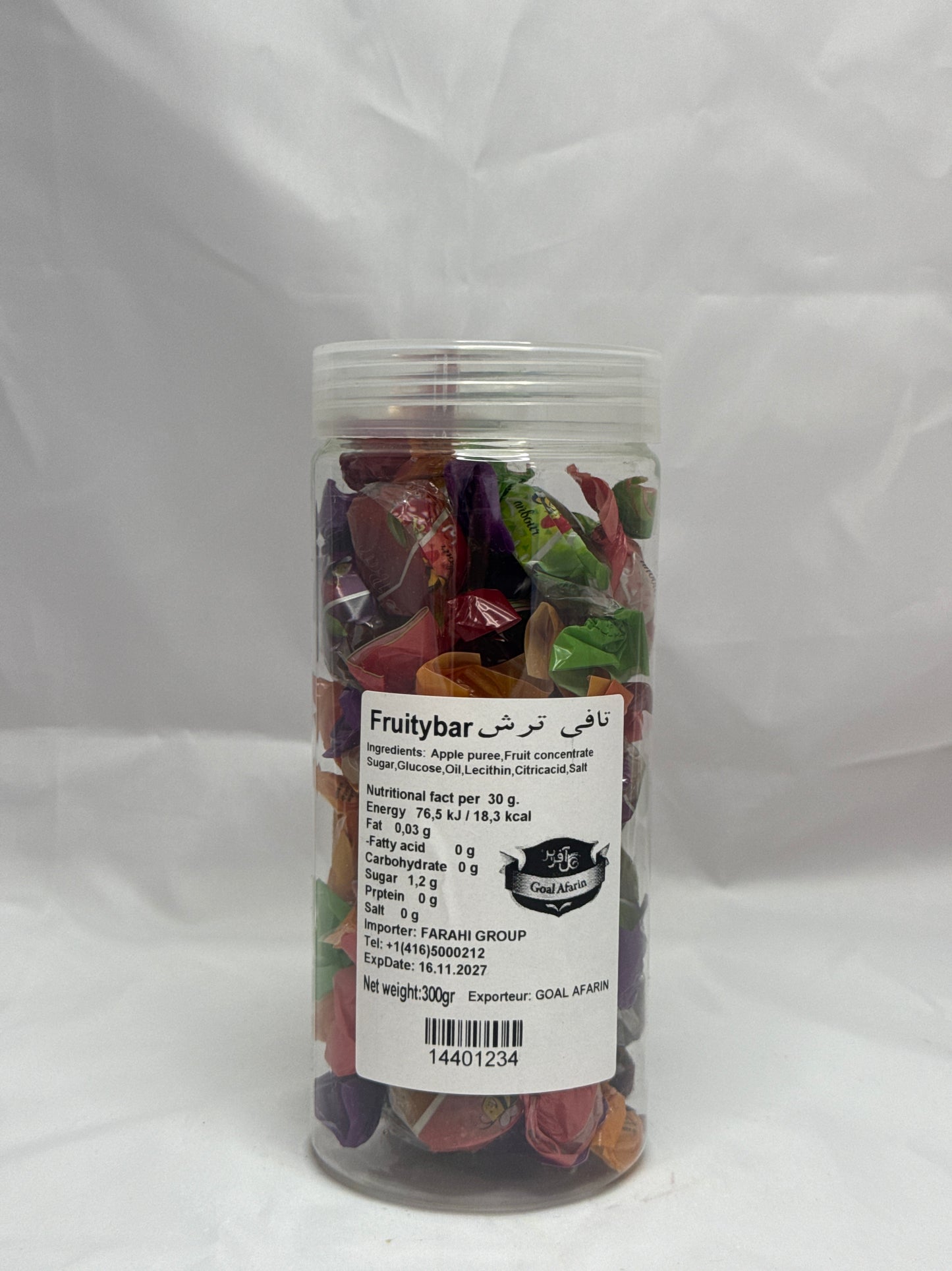 Tafee Torsh Gol Afarin