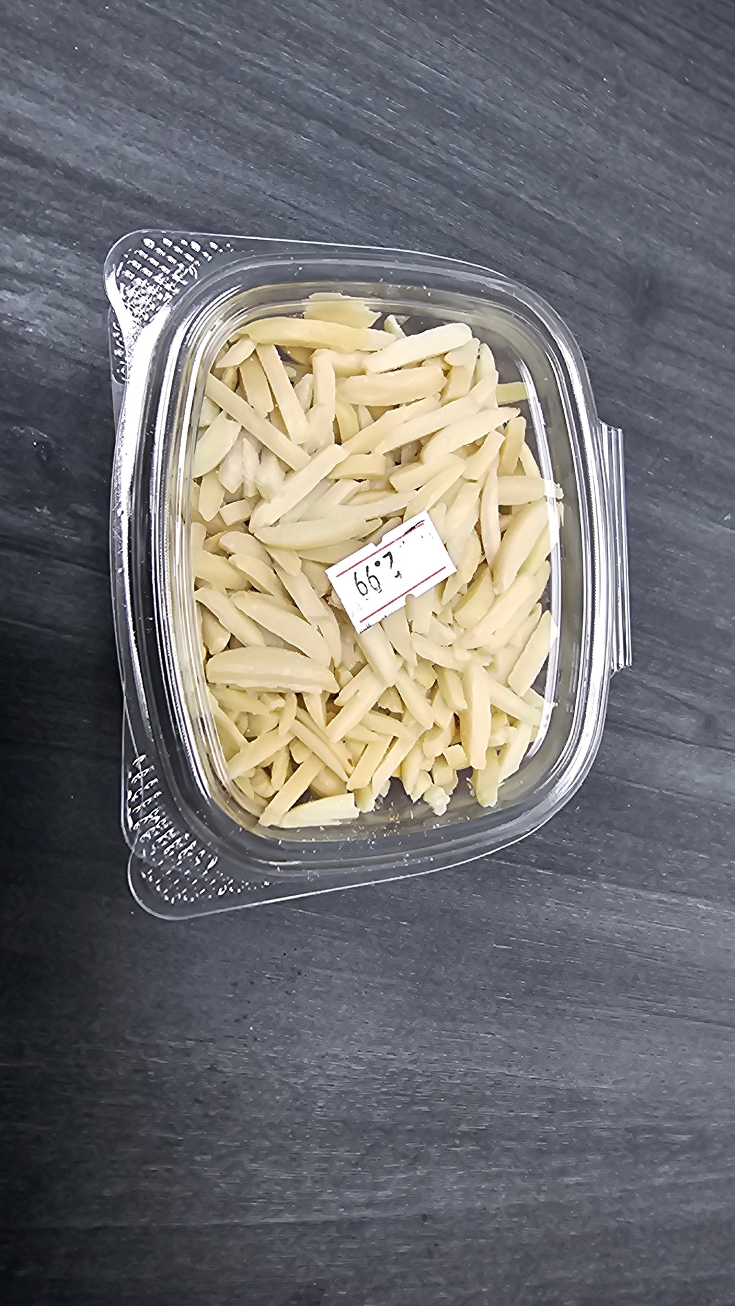 Almond Sliced