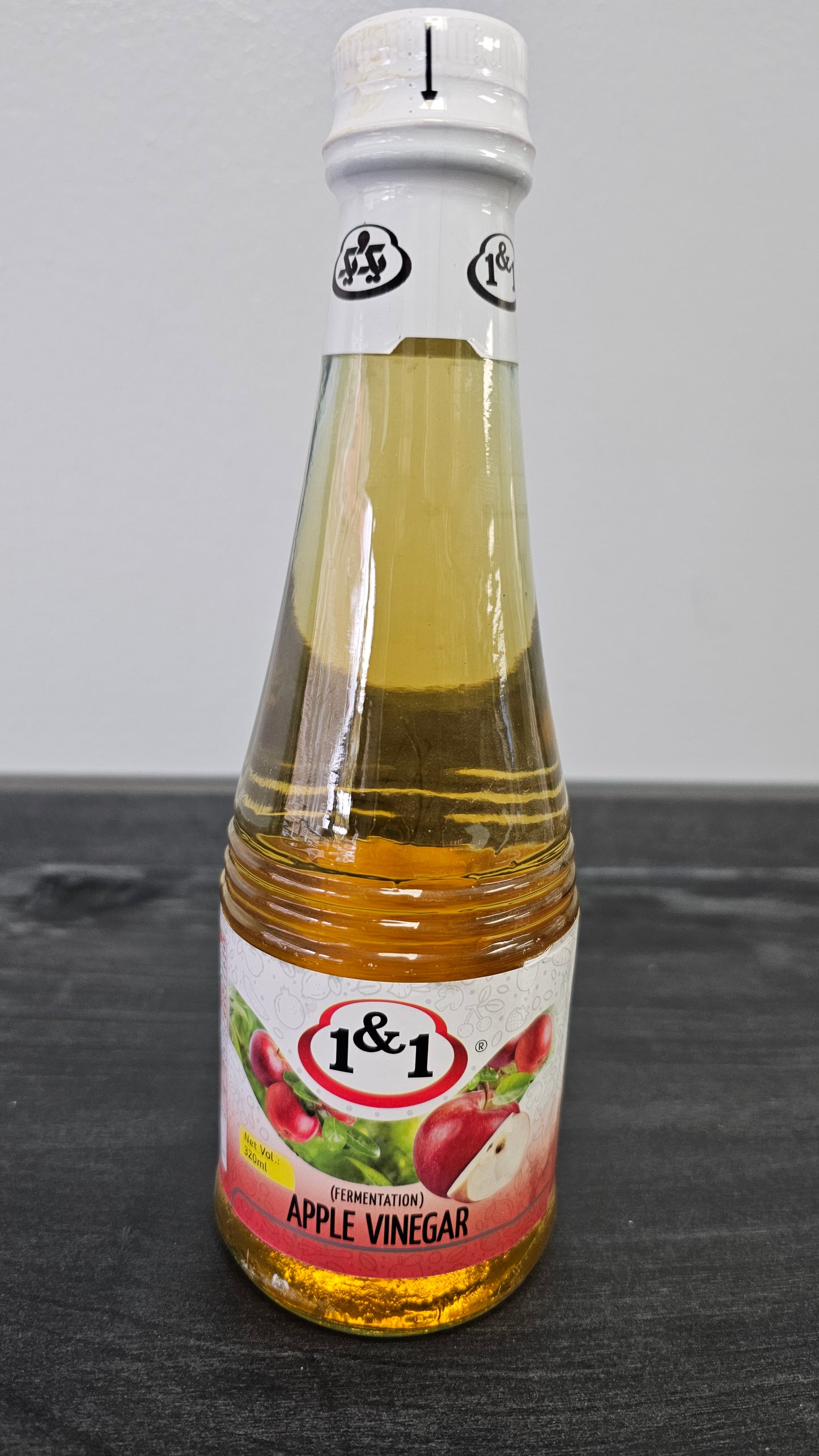 Apple Vinegar 1&1