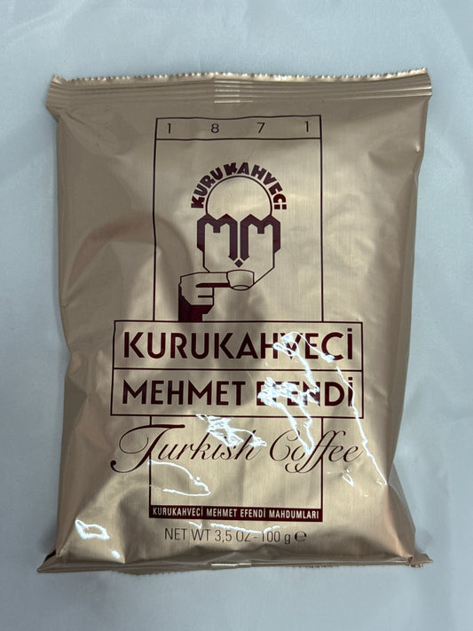 Mehmet Coffe 100g