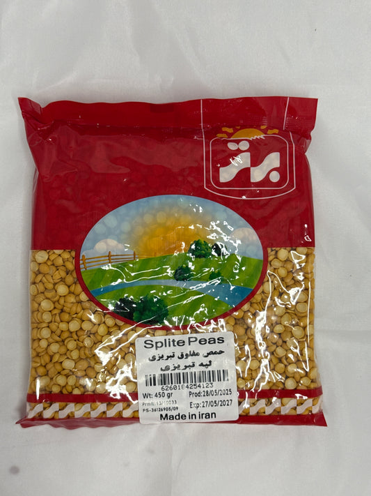 Splite Peas Bartar