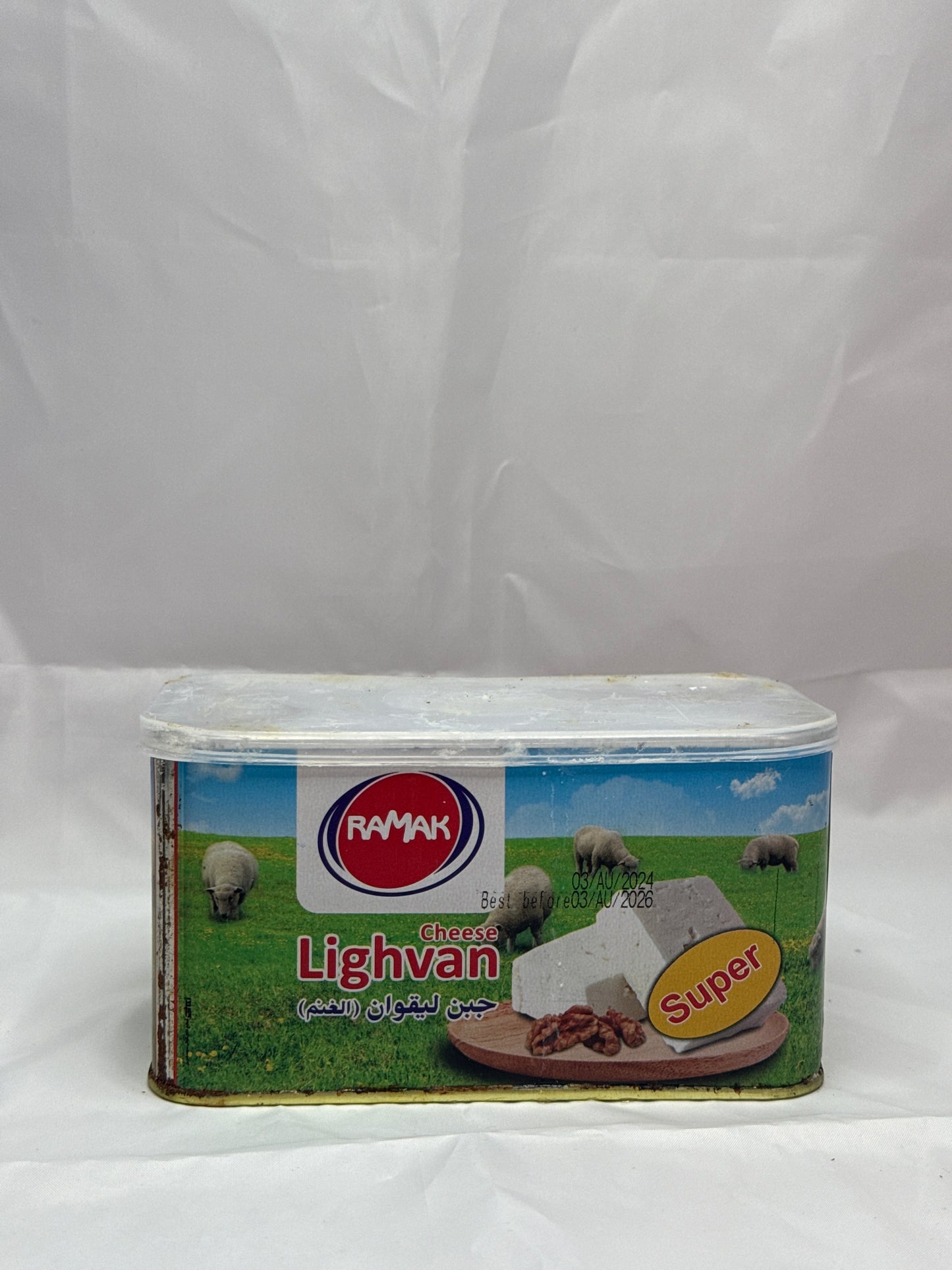 Ramak Lighvan Cheese