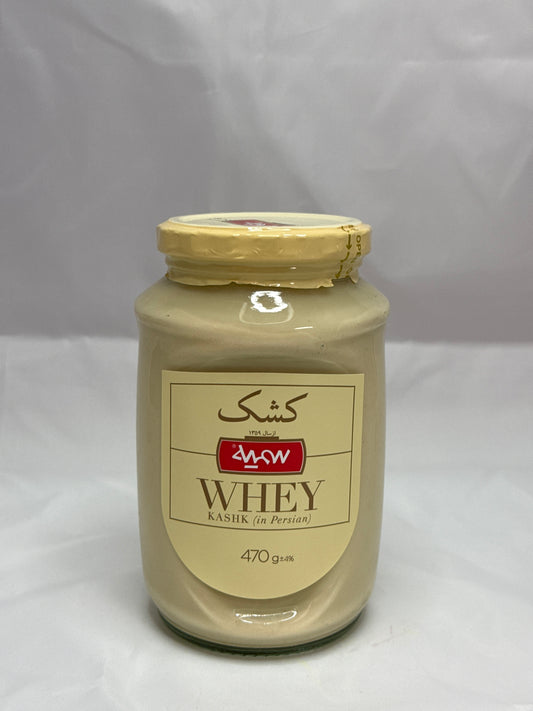 Whey Somayeh Med