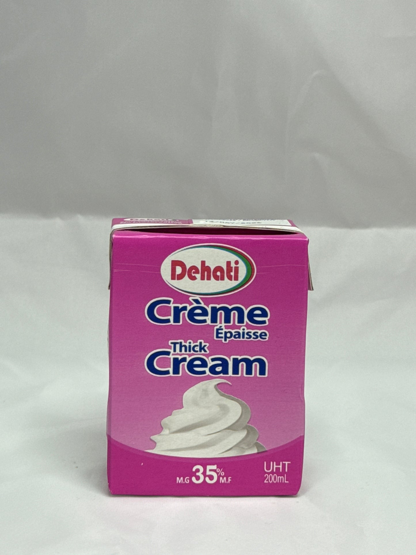 Dehati thick cream