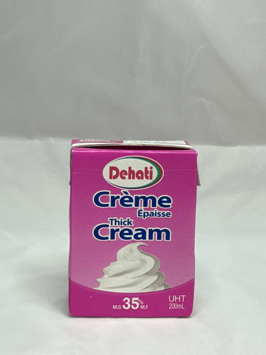 Dehati thick cream