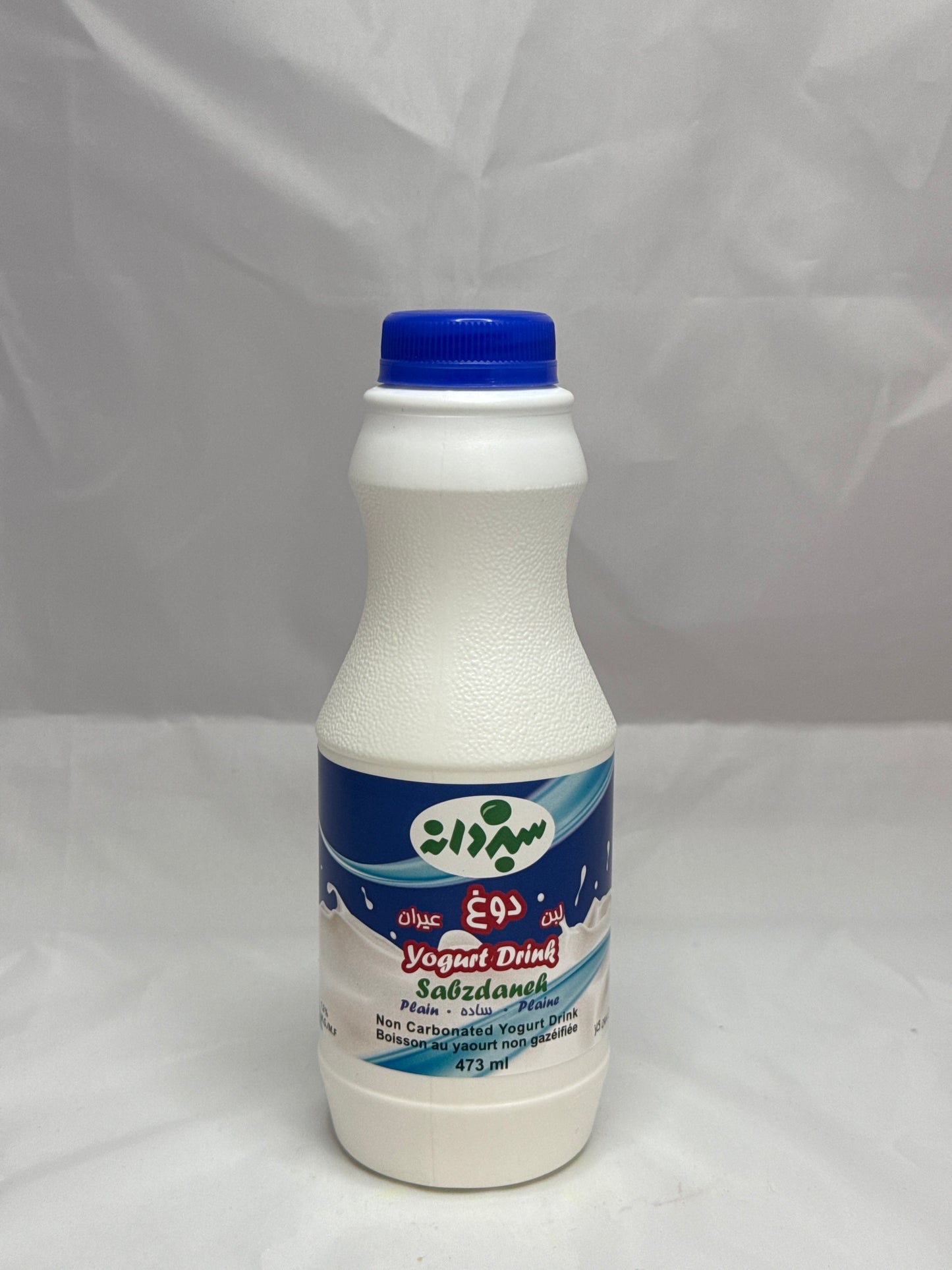 Yogurt Drink Sabzdaneh