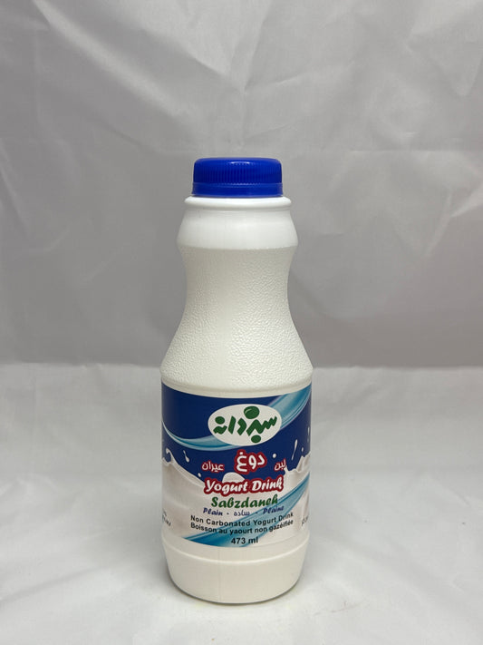 Yogurt Drink Sabzdaneh