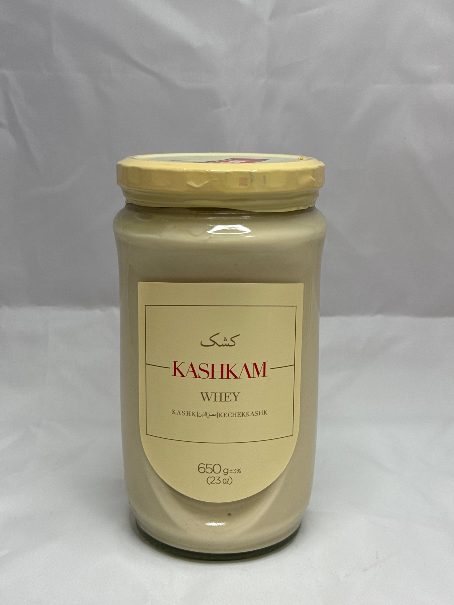 Whey Kashkam
