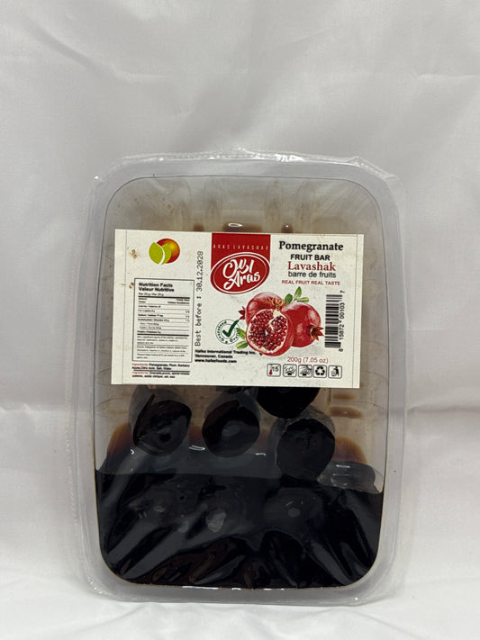 Pomegranate Lavashak Aras