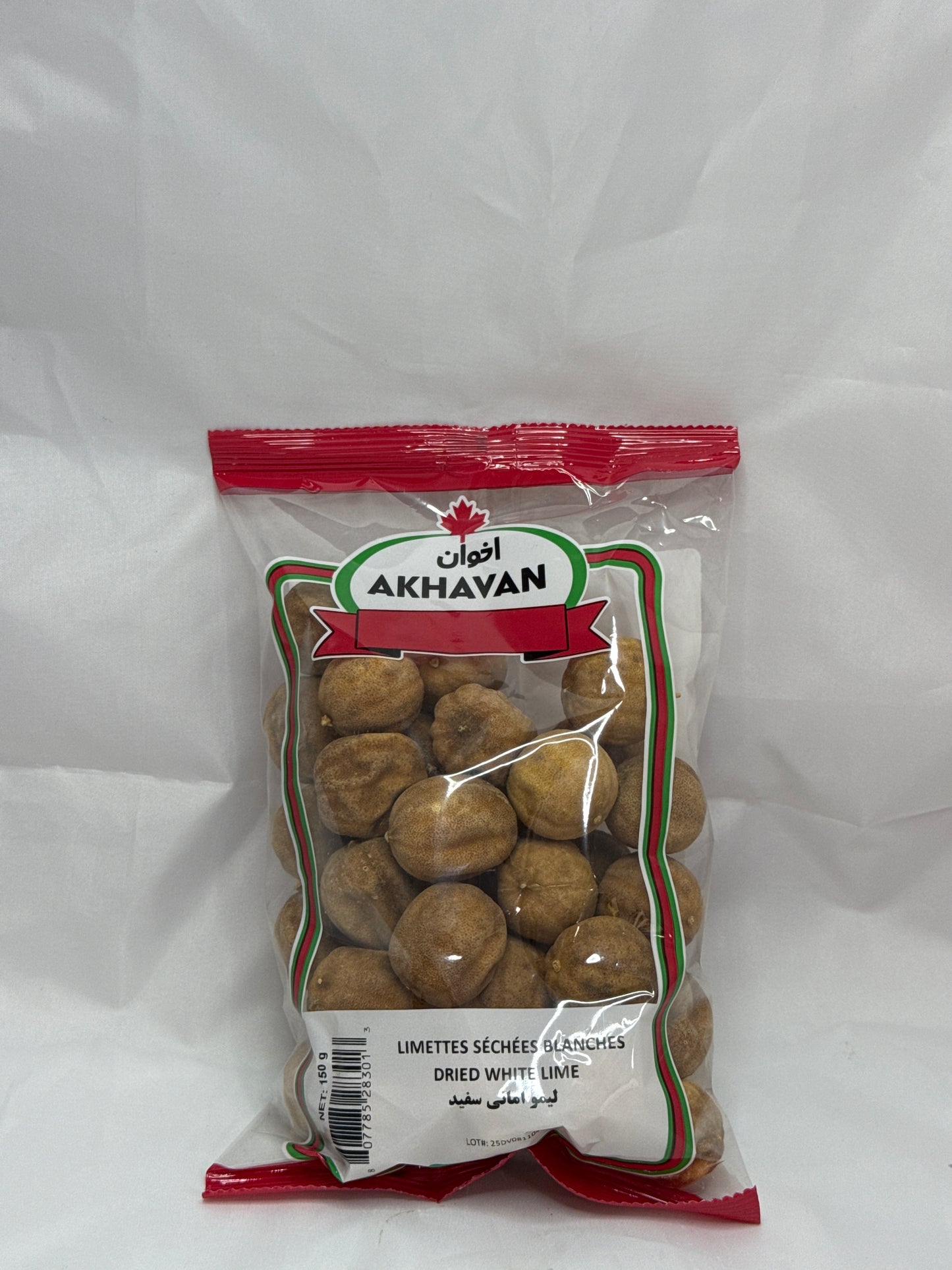 Dried Lime Akhavan