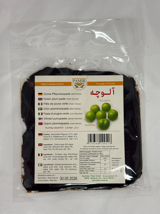 Green Plum Paste