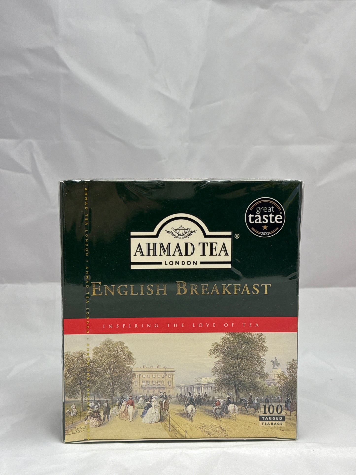 English Breakfast Tea Bag Ahmad