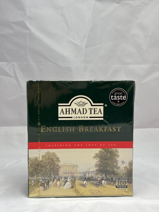 English Breakfast Tea Bag Ahmad