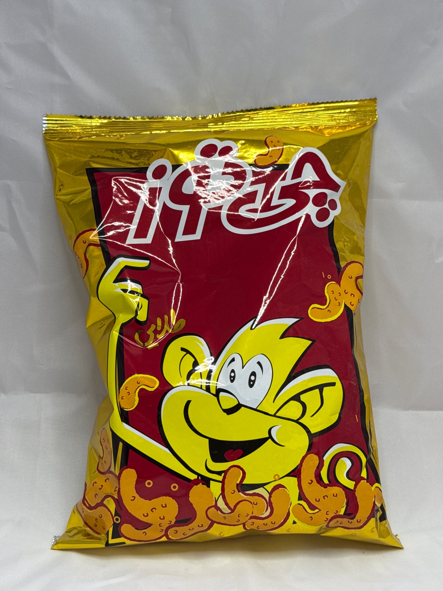 Pofak Cheetoz Talaei