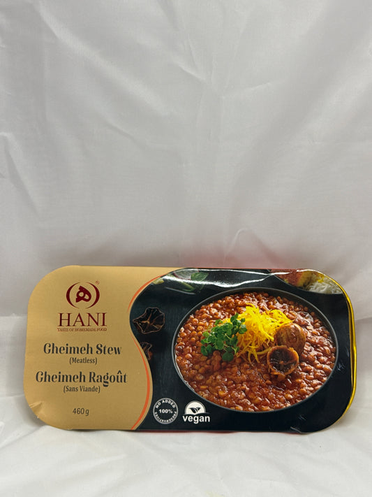 Gheimeh Stew Hani