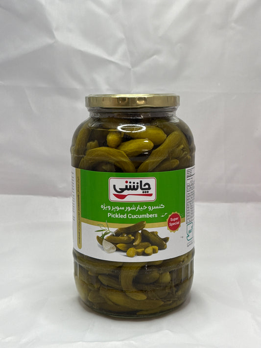 Chashni Pickles 1.5kg