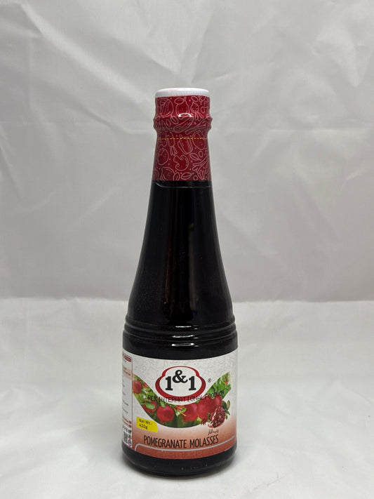 Pomegranate Molasses 1&1