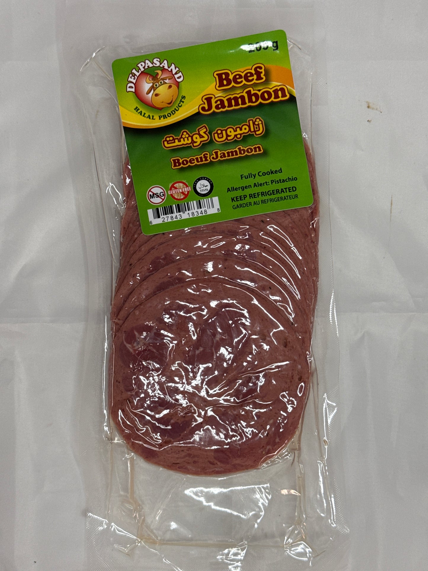 Beef Jambon Delpasand