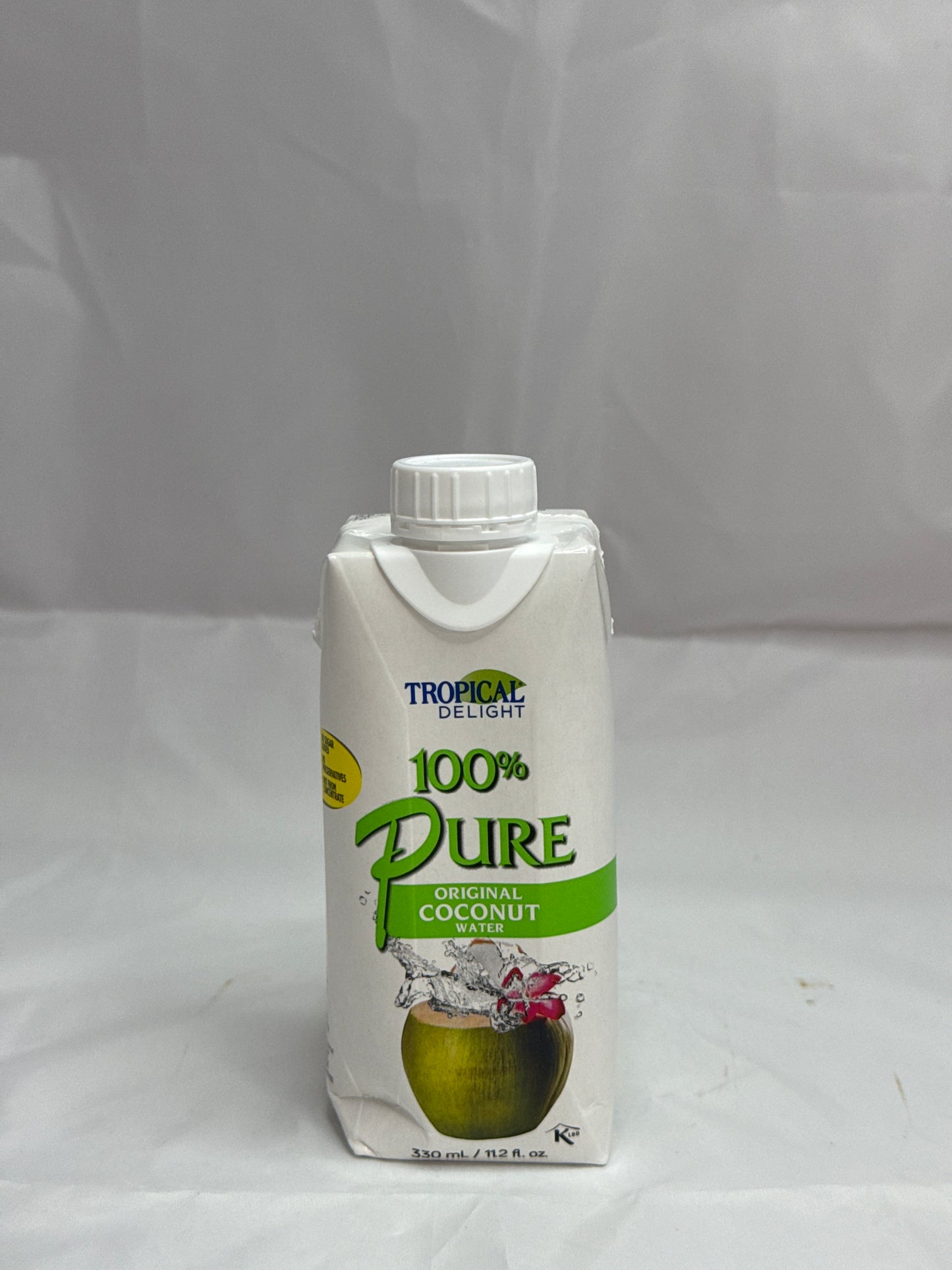 Tropical Coconut Water