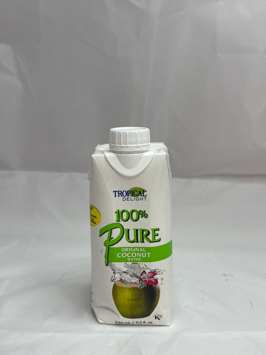 Tropical Coconut Water