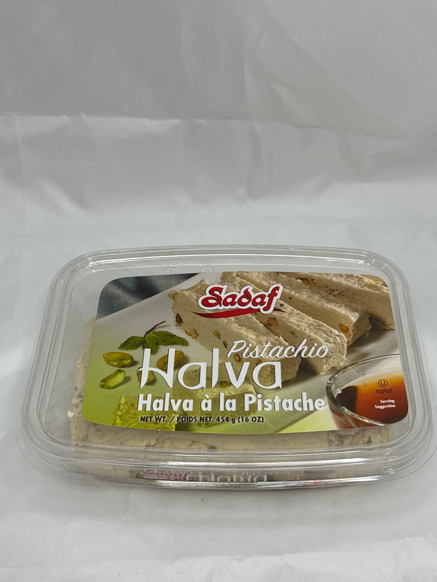 Pistachio Halva Sadaf