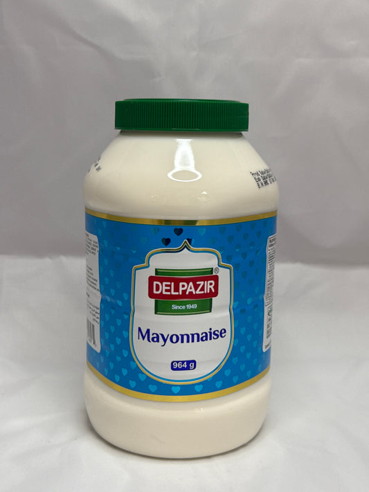 Delpazir mayonnaise  964g