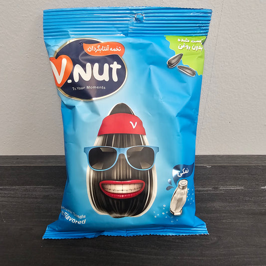 Sunflower Seeds Salt Flavored V-nut 105gr