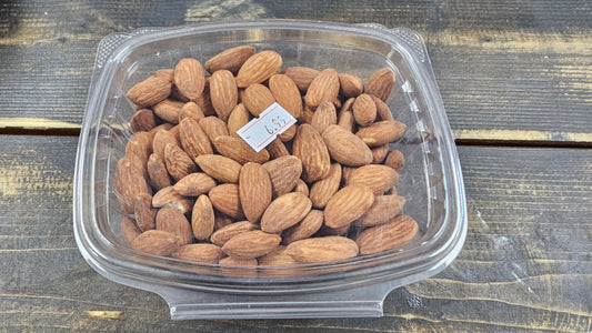 Roasted Almond