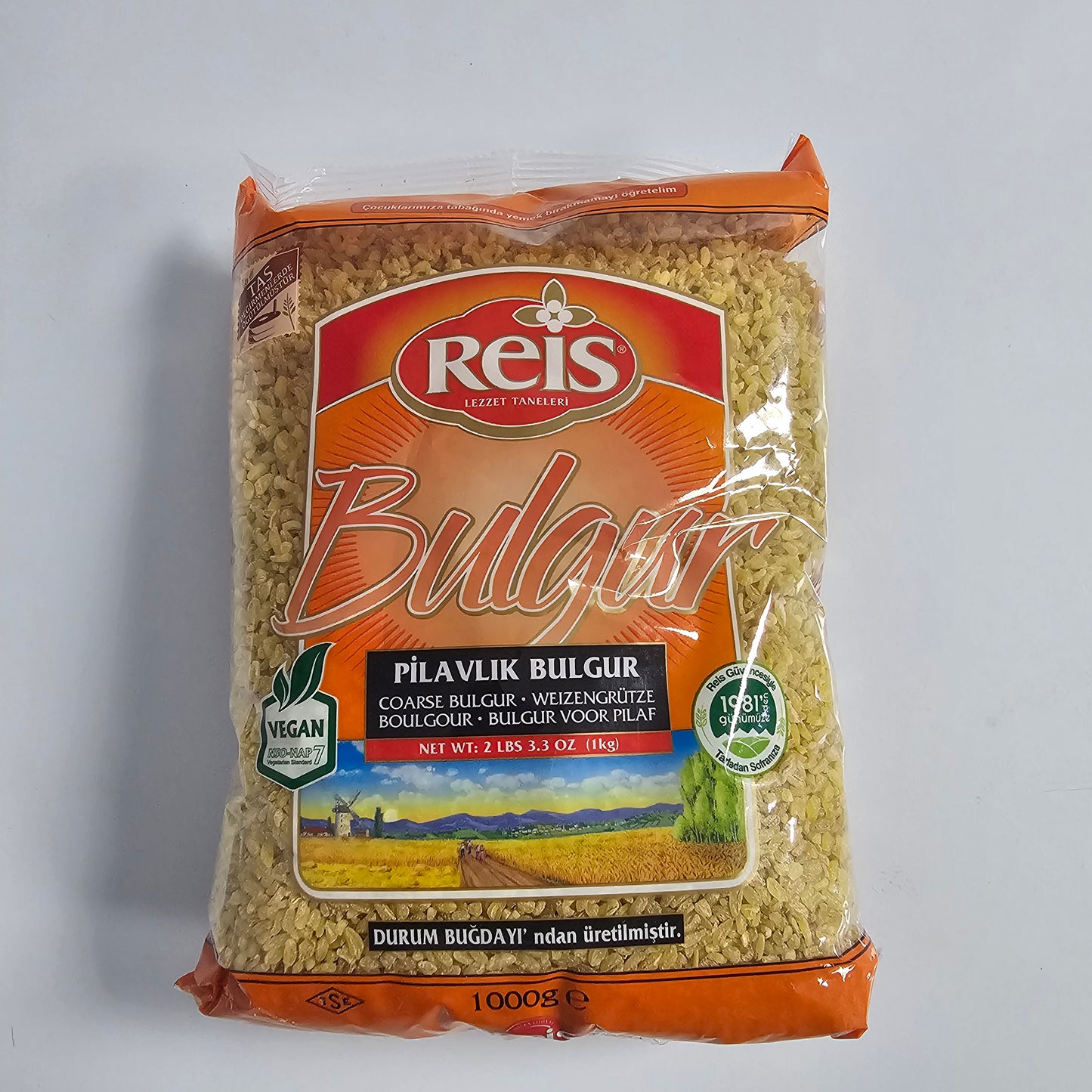 Bulgur Turkish